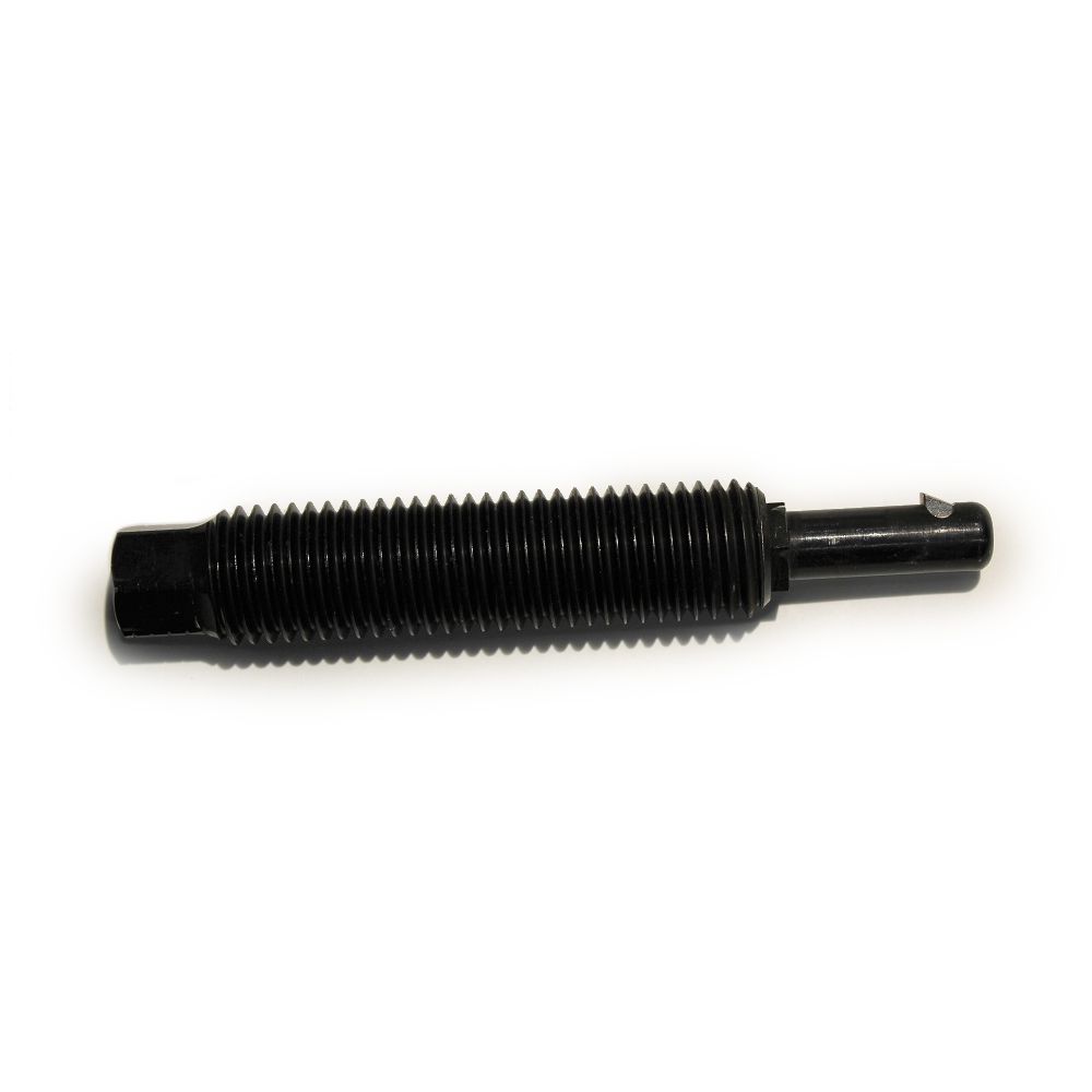 WEHRS MACHINEScrew Jack 1in-8 UNC 1 4in Long Swivel Cup