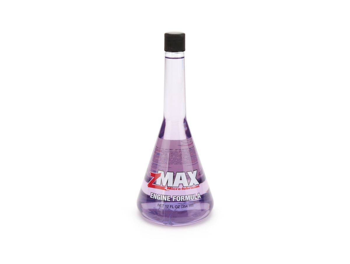 ZMAX12oz Engine Formula 12oz Bottle
