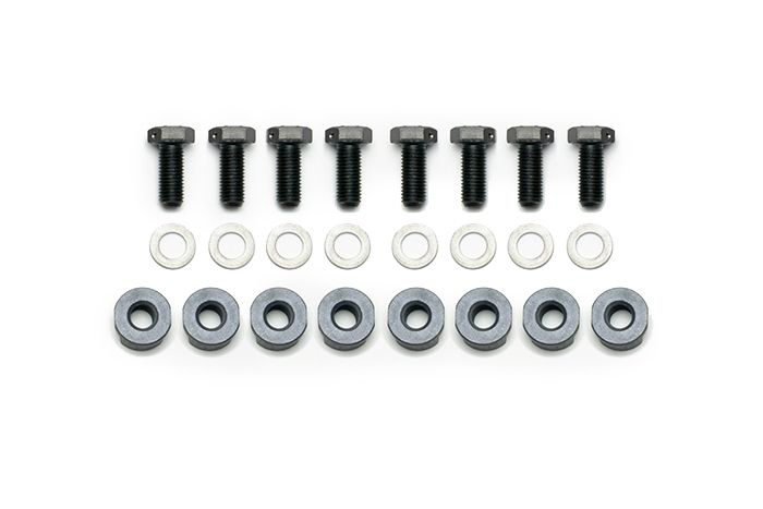 WILWOODRotor Bolt Kit Dyamic 8 Bolt 5/16-24 w/ T-Nut