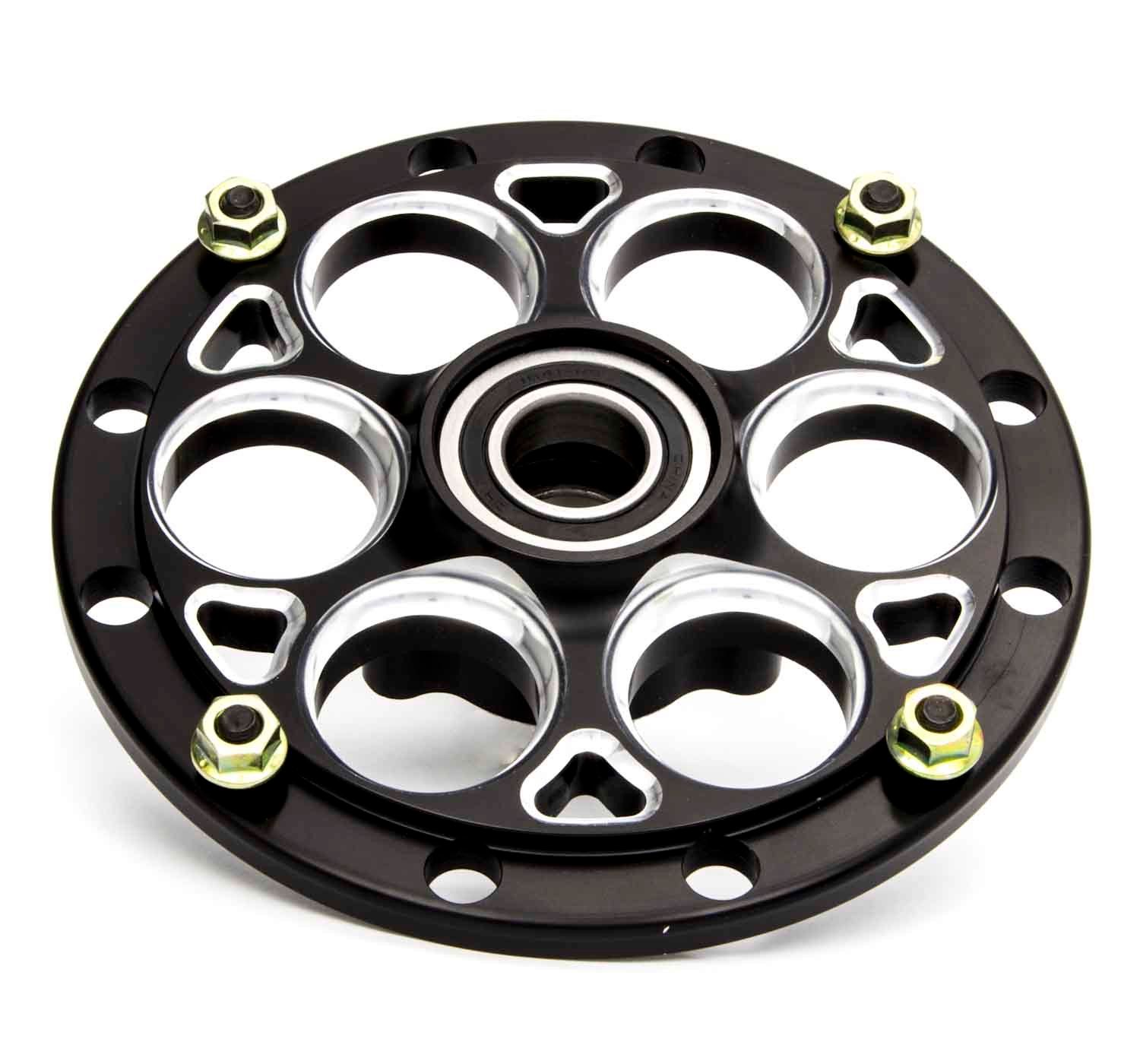 WELD RACINGMagnum Hub 10in w/ Brake Mount Black
