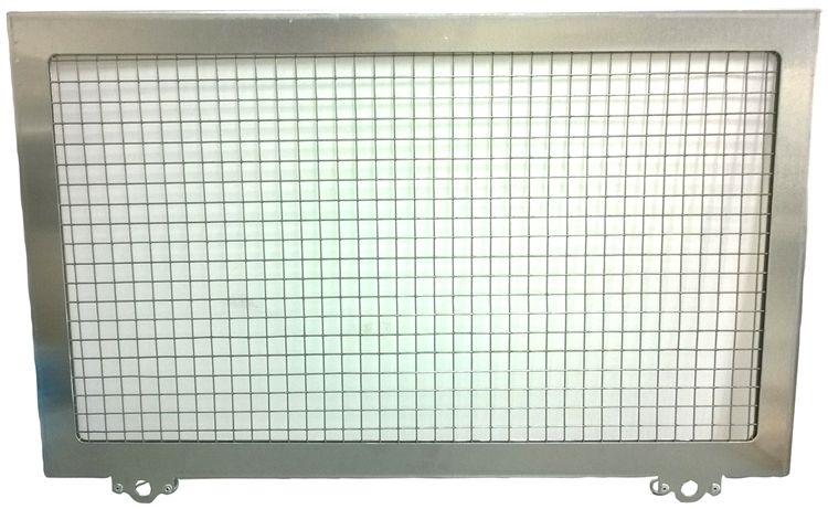TRIPLE X RACE COMPONENTSRadiator Rock Screen 20.5 x 12.0