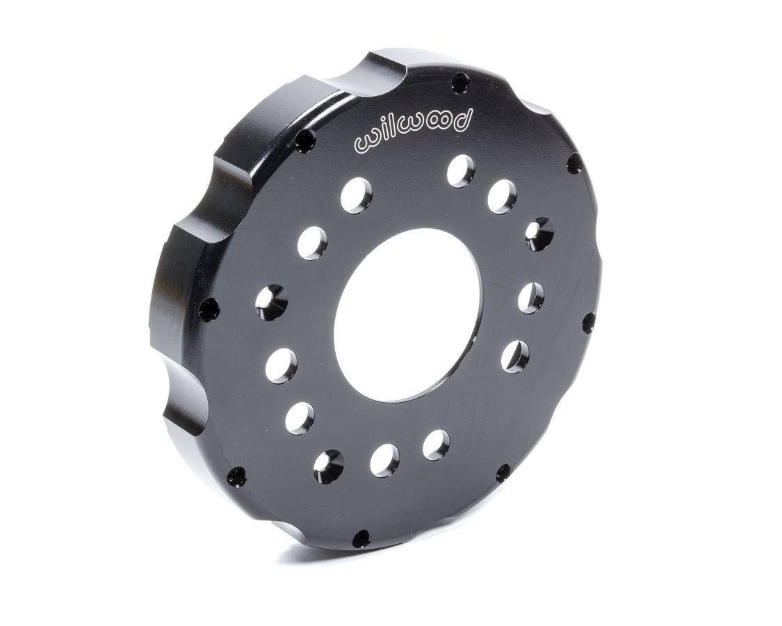 WILWOODBrake Hat Aluminum 8- Bolt .935in Offset