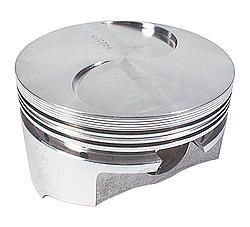WISECOFord 2300 F/T Piston Set 3.820in Bore -3.4cc