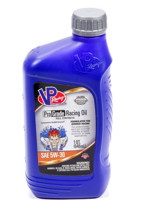 VP RACINGVP 5w30 Pro Grade Racing 1 Qt - 32oz