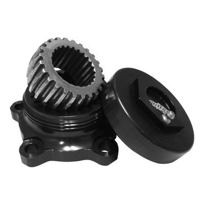 WINTERSCambered Drive Flange - Aluminum 5-Bolt