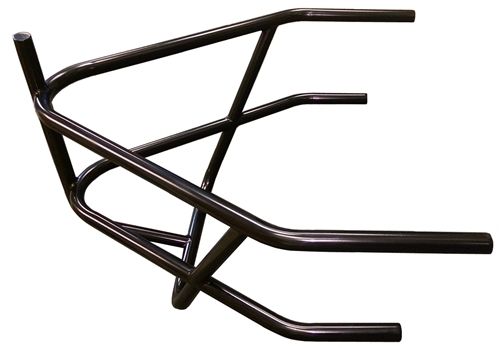 TRIPLE X RACE COMPONENTSRear Bumper Sprint Car With Basket Black
