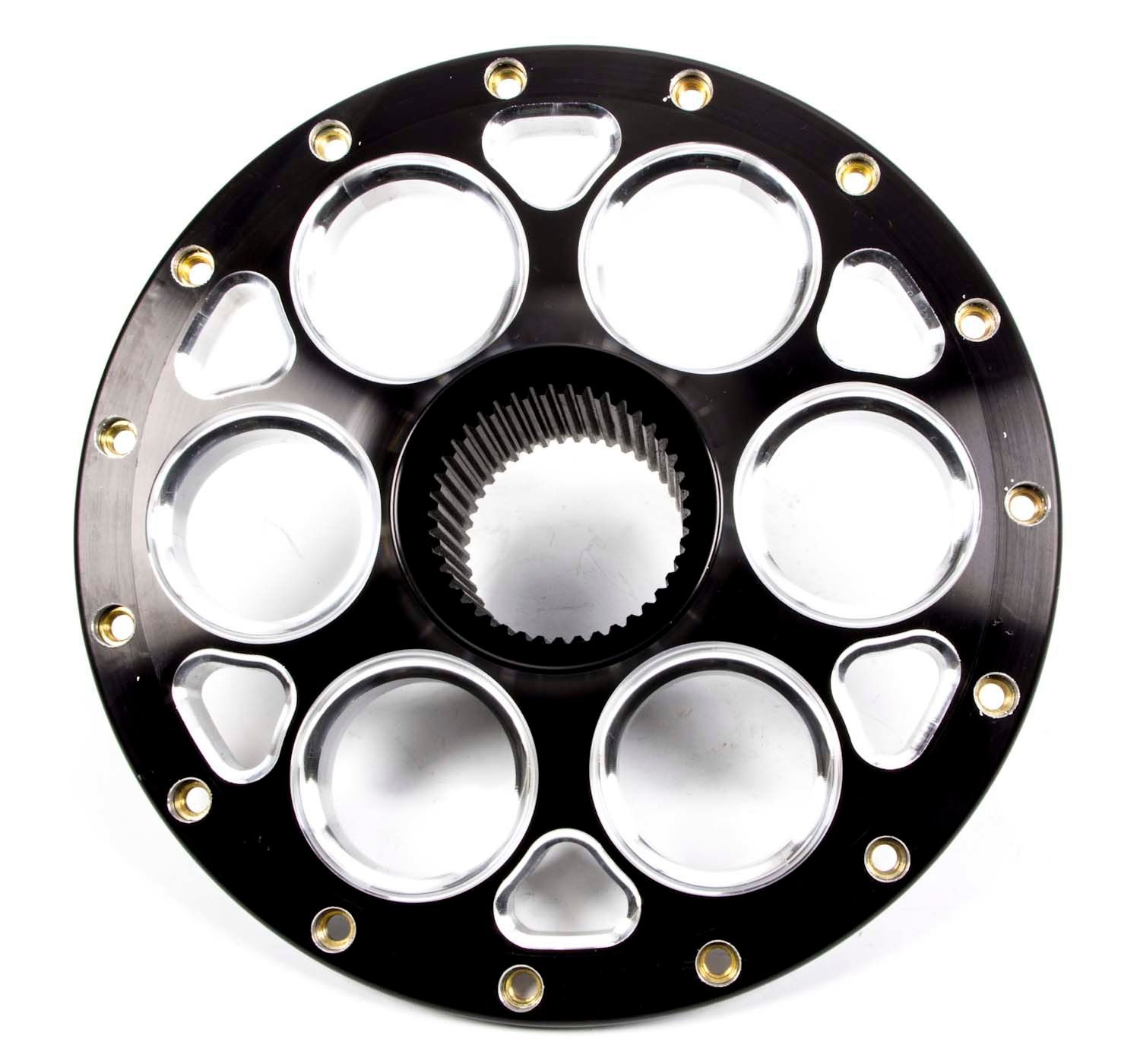 WELD RACINGSprint Magnum Spline Cnt 15in Black