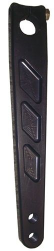 TRIPLE X RACE COMPONENTSPitman Arm Alum. LW Angle Broached Black