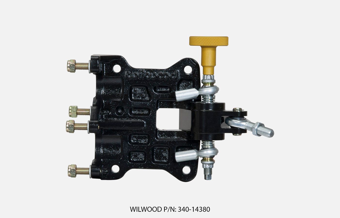WILWOODPedal Assembly 60 Degree Tru-Bar