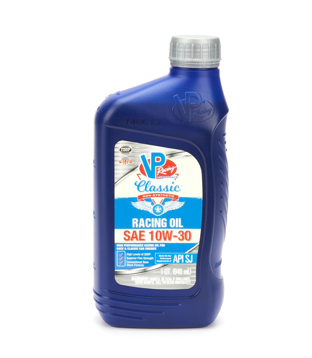 VP RACINGVP SAE 10w30 Classic 1 Qt