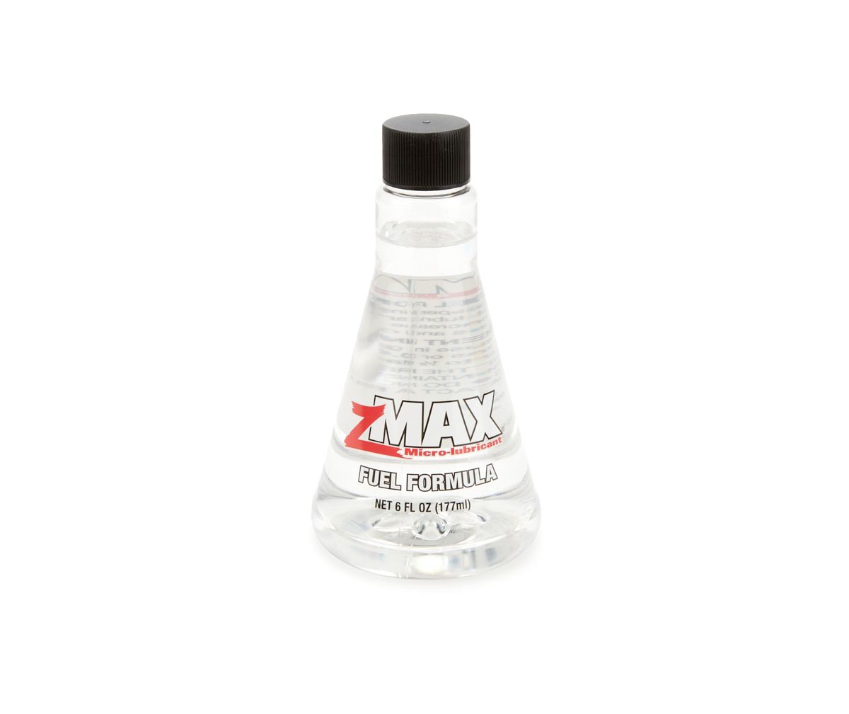 ZMAX6oz Fuel Single 6oz. Bottle