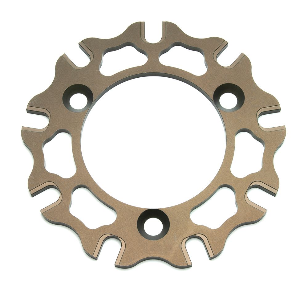 WILWOODAdapter Brake Rotor Frt 9 Blt x 7.00in BC