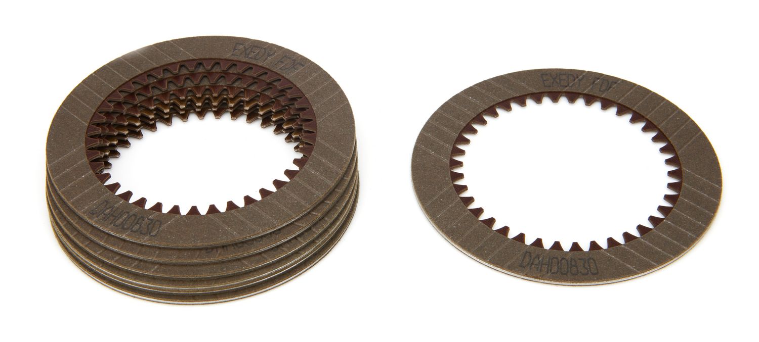 WINTERSFriction Disc for Falcon 7-Pack