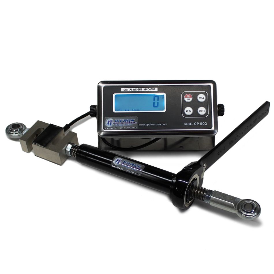 WEHRS MACHINELoad Stick w/Digital Read Out w/Racheting