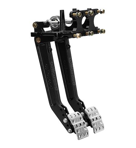 WILWOODDual Pedal Assy Adj Rv Swing Triple M/C Tru-Bar