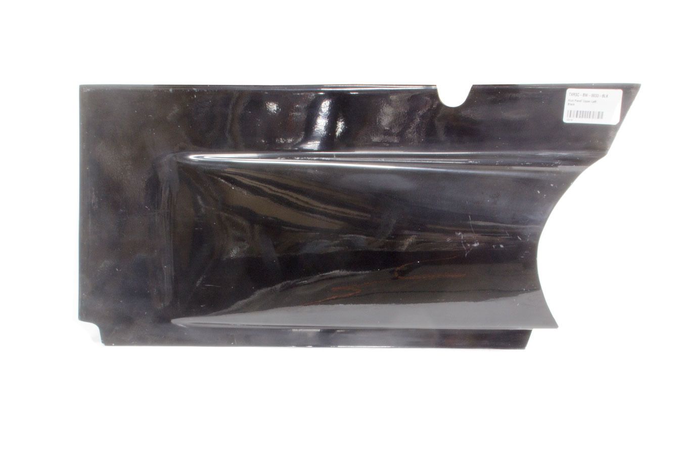 TRIPLE X RACE COMPONENTSKick Panel Upper Left Black