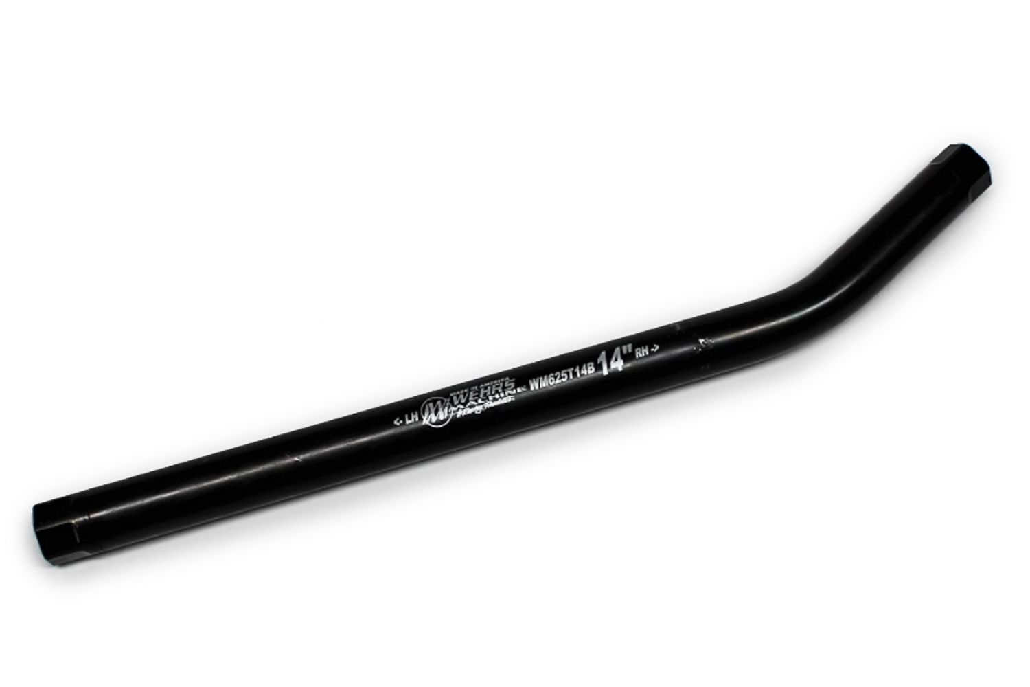 WEHRS MACHINESuspension Tube 14in x 5/8-18 THD Bent