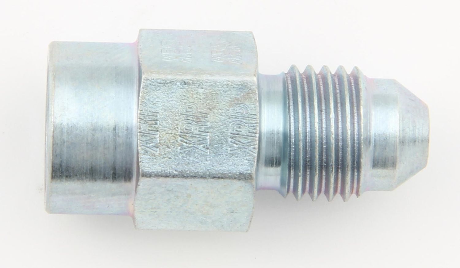XRP-XTREME RACING PROD.#3 to 1/8 NPT Str Gauge Adapter