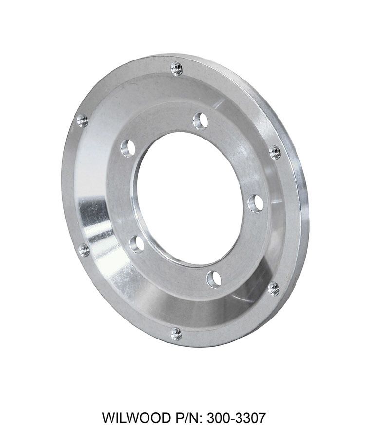 WILWOODFront Rotor Adapter