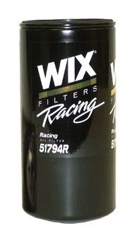 WIX RACING FILTERSPerformance Oil Filter 13/16 -16 8in Tall