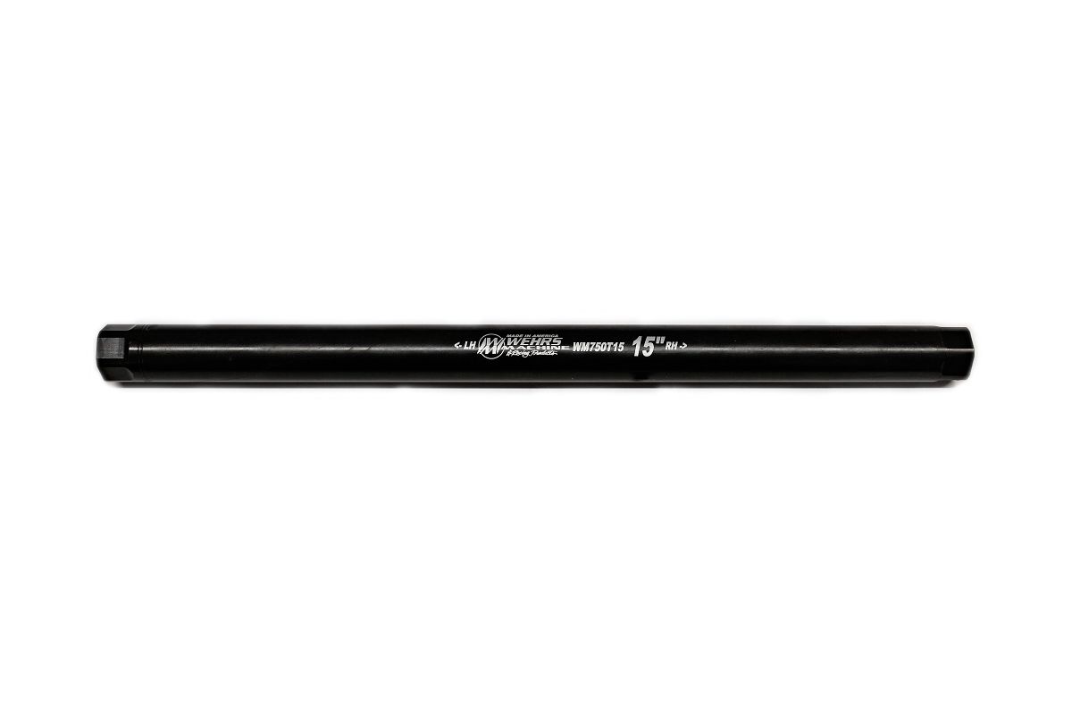 WEHRS MACHINESuspension Tube 15in x 3/4-16 THD