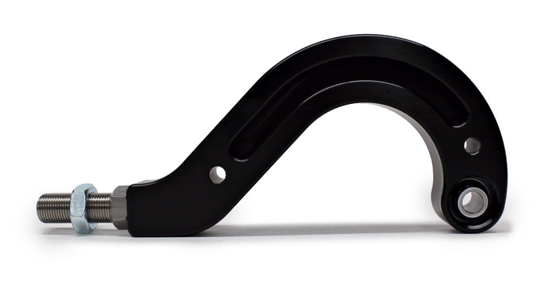 WEHRS MACHINETrailing Arm Rear Center Pull Behind Axle