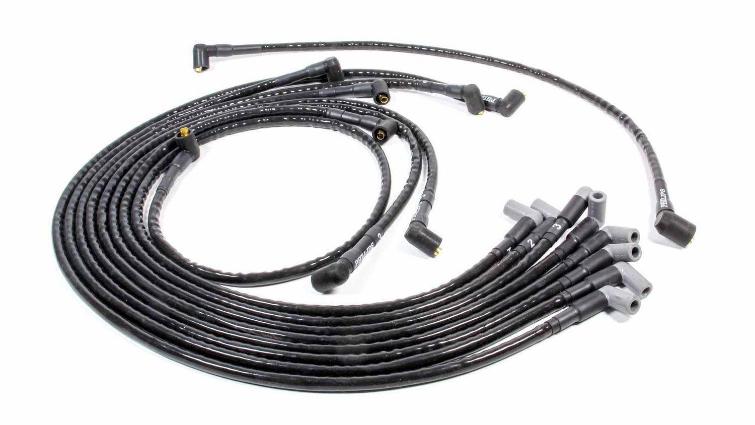 WOODY WIRESSBC Plug Wires Socket Type Around Front
