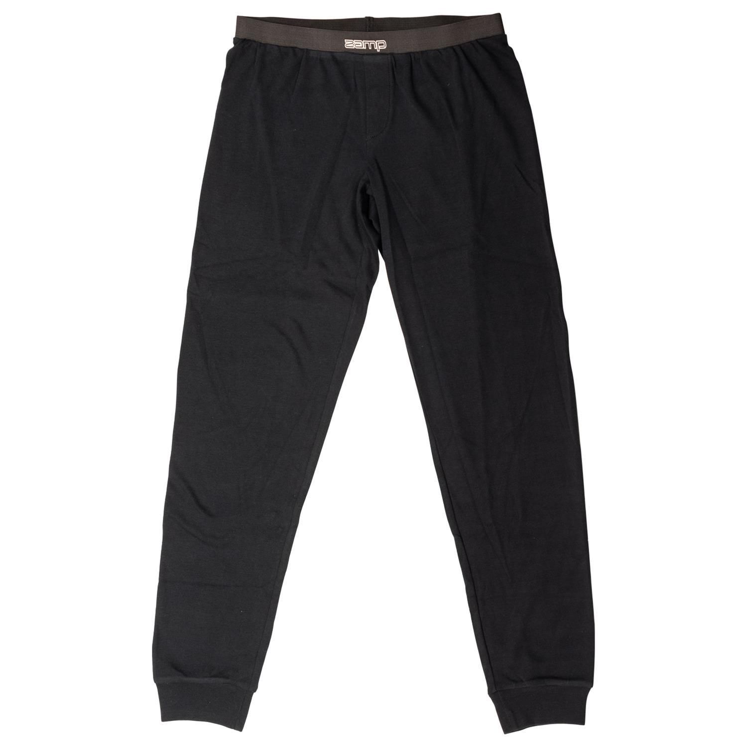 ZAMP Underwear Bottom Black Small SFI 3.3