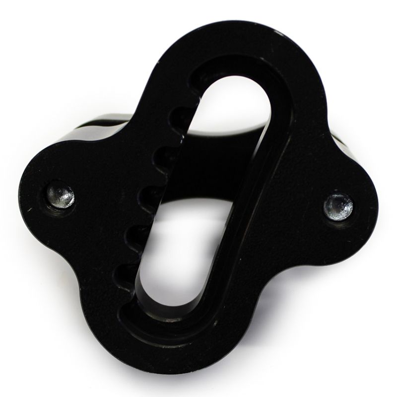 WEHRS MACHINEFrame Slider Steel 2x2 Climber Centered Mnt