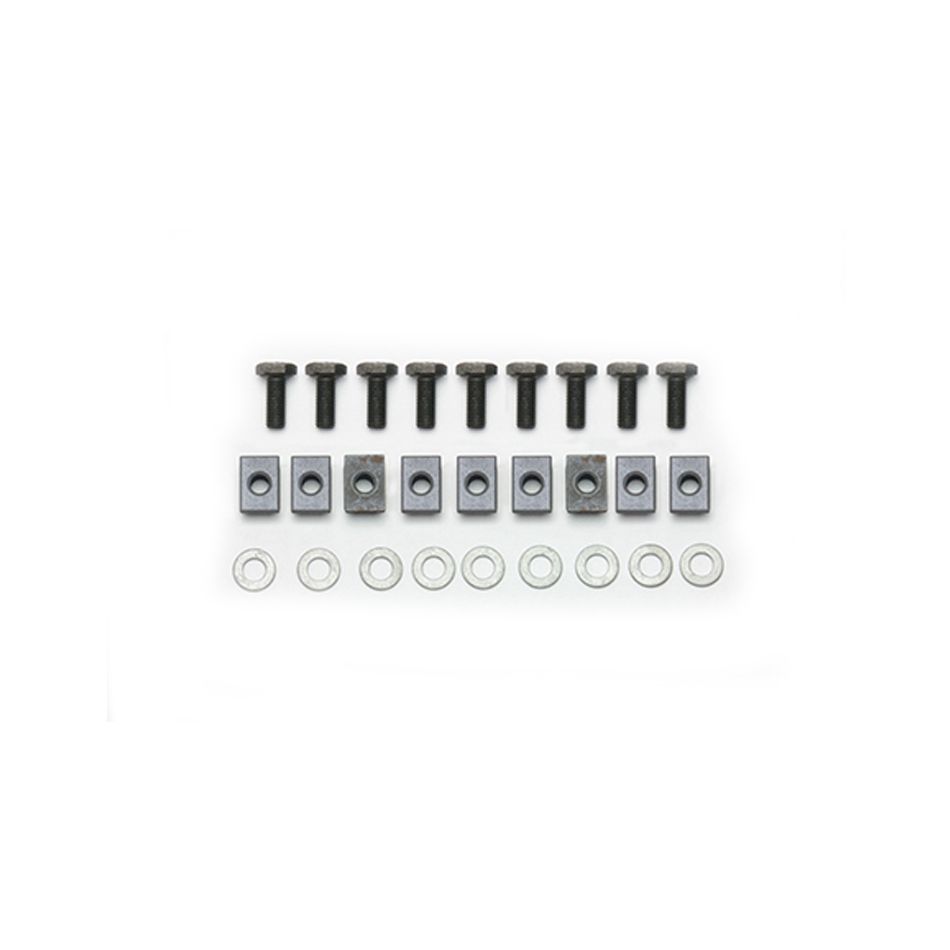 WILWOODBolt Kit Rotor Dynamic Mnt 1/4in-28 w/T-Nuts