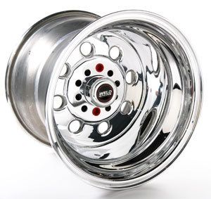 WELD RACING15 X 12in. Draglite 5 X 4.5-4.75in. 4.5in. BS