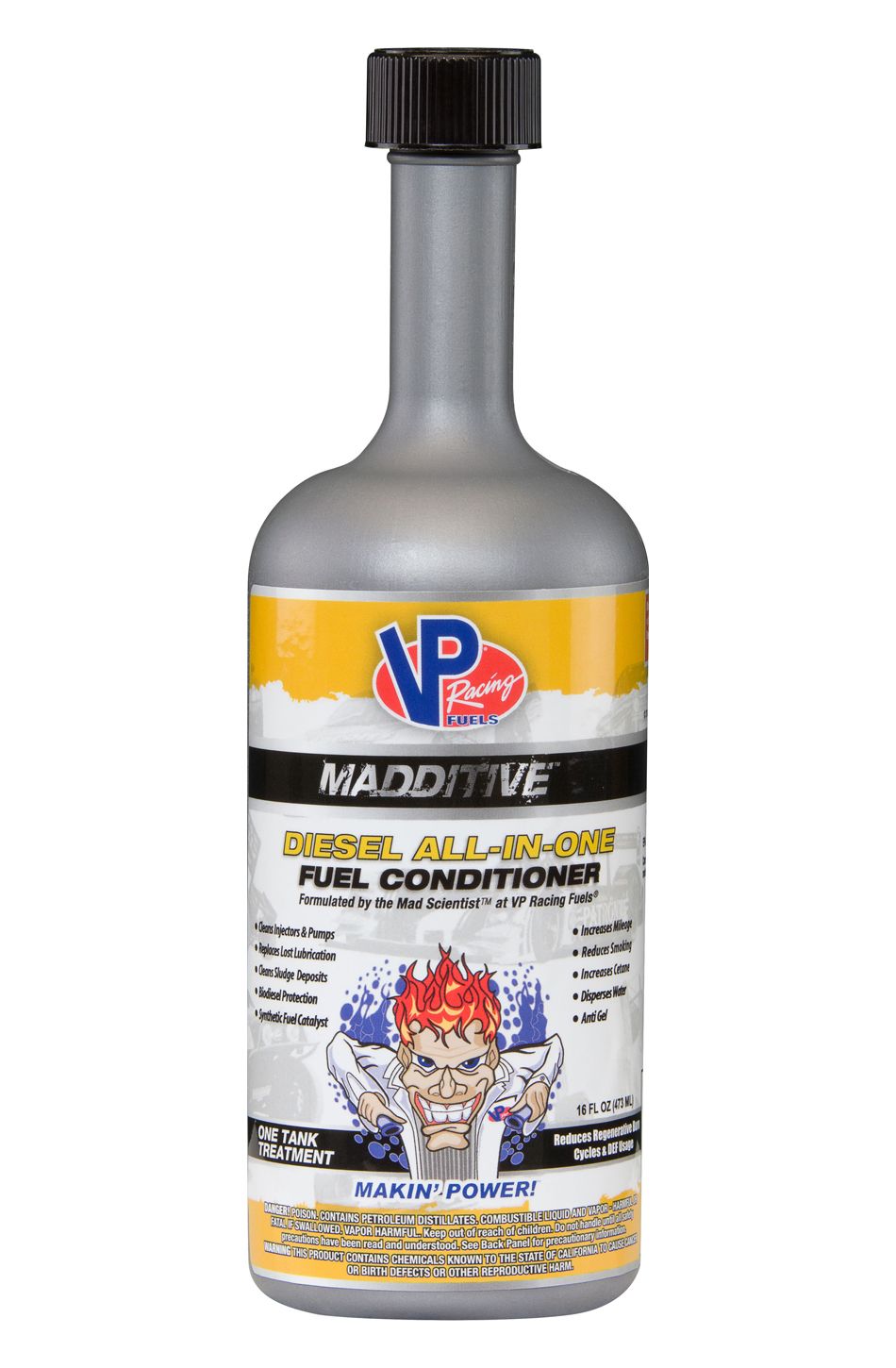VP RACINGFuel Treatment Diesel All in One 16oz