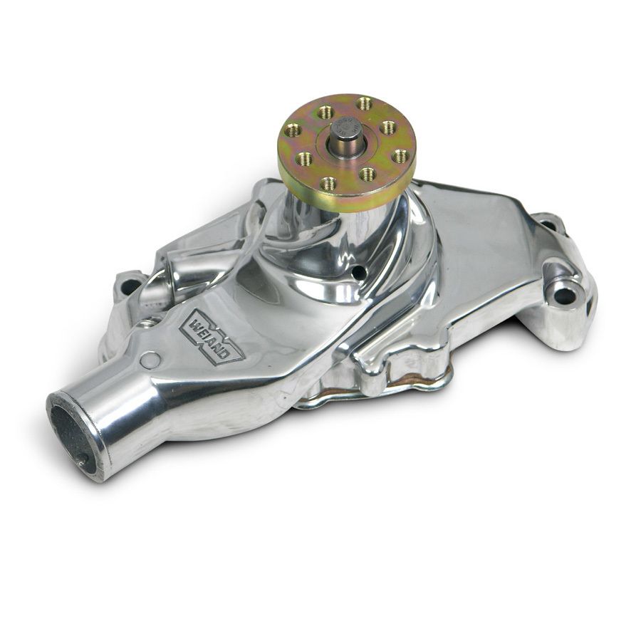 WEIANDSBC Action Plus W/P - Short- Polished