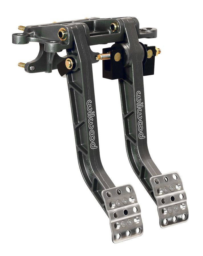 WILWOODDual Pedal Assy Forward Mnt Adj Pedals