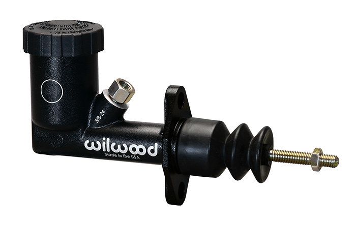 WILWOODMaster Cylinder .700in Bore GS Compact