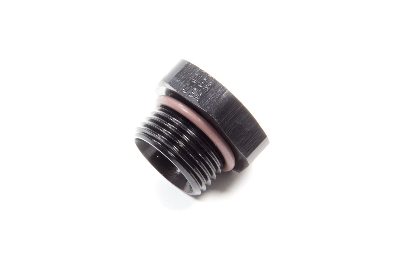XRP-XTREME RACING PROD.#12 Straight Thread Plug Black