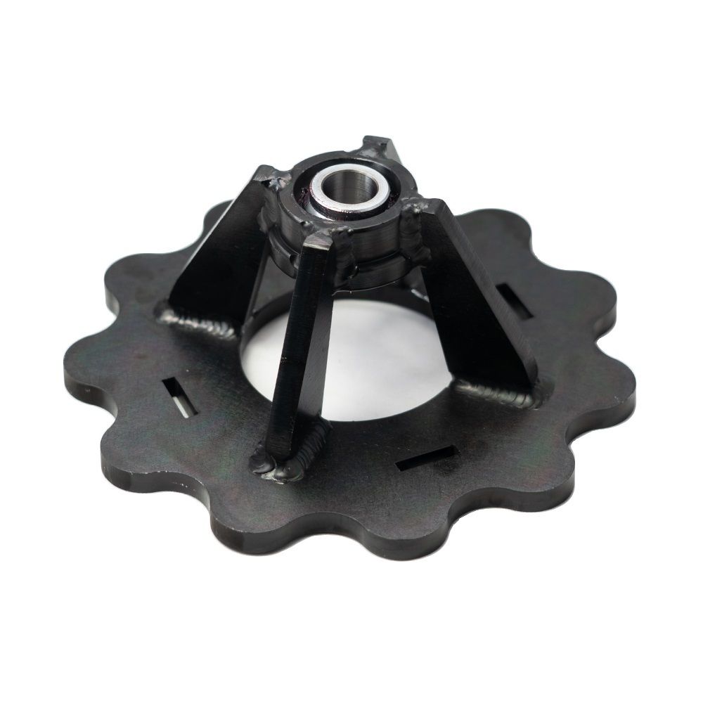 WEHRS MACHINESwivel Spring Cup Med Drop 5in
