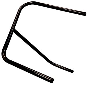 TRIPLE X RACE COMPONENTSRight Nerf Shorty Sprint Car Black