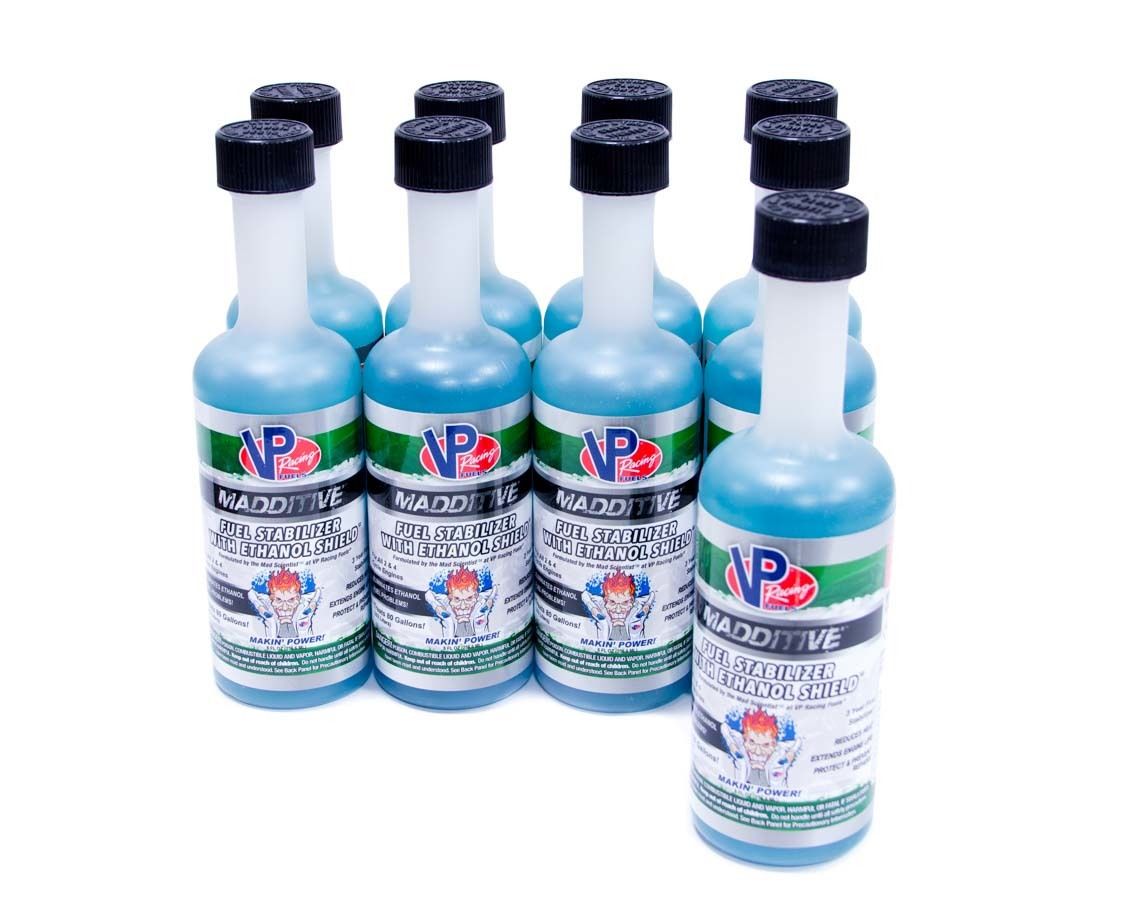 VP RACINGFuel Stabilizer Ethanol Shield 8oz (Case 9)