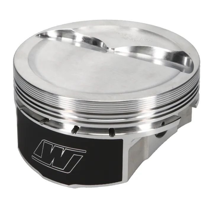 WISECOSBF Dished Piston Set 4.125 Bore -32cc