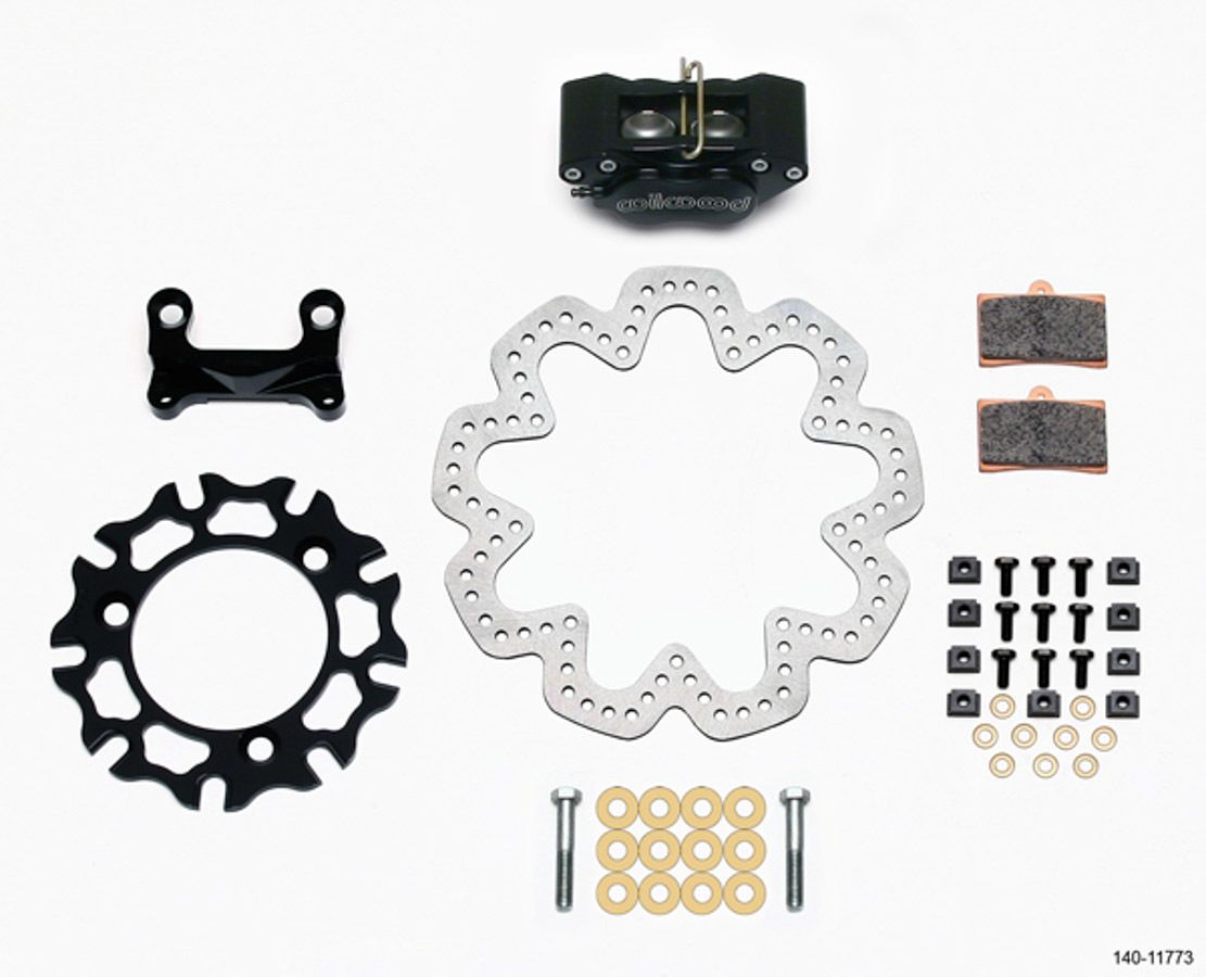 WILWOODGP 320 Front Brake Kit