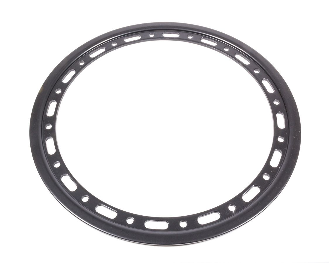 WELD RACING15in 16 Hole Bead Lock Ring Black No Tabs