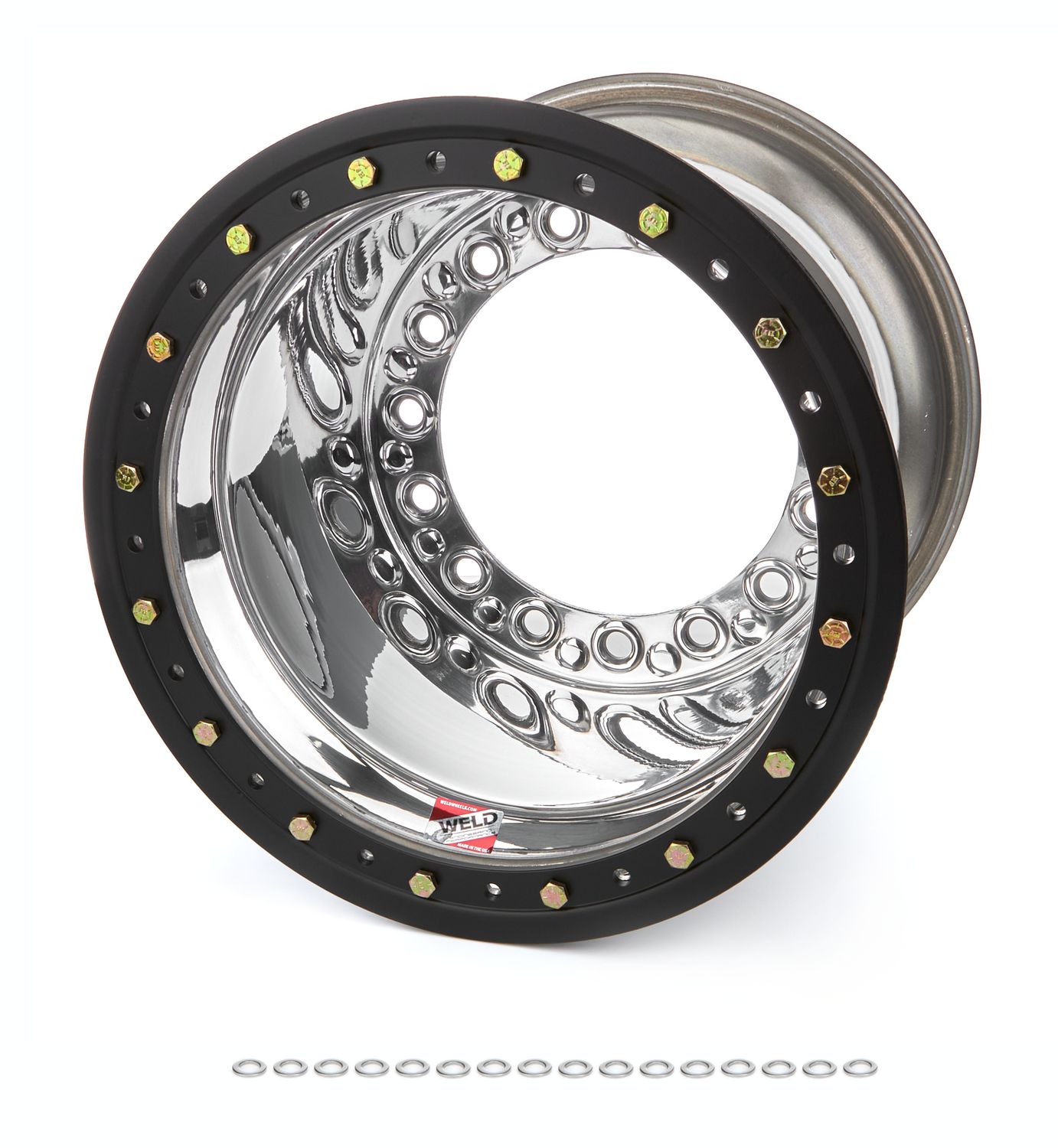 WELD RACING15 X 13 Wide 5 XL 3in BS