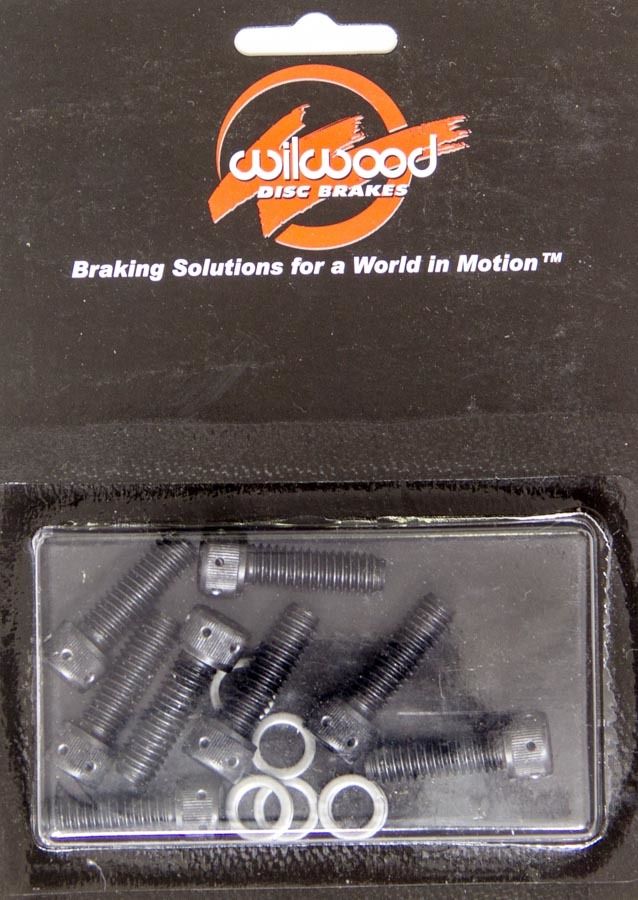 WILWOODBolt Kit 8pc 5/16-18x1in