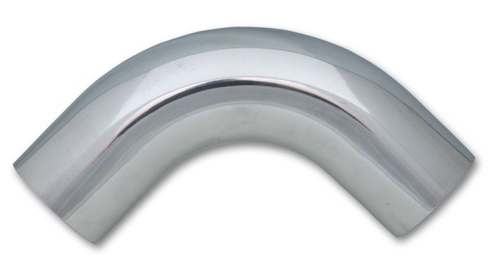 VIBRANT PERFORMANCE 90 Deg ALuminum Elbow 3-1/2in OD x 2-1/2in Lng
