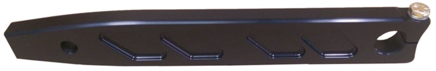 TRIPLE X RACE COMPONENTSMidget Torsion Arm Left Rear 33.5 Setback Black