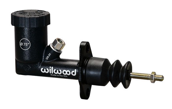 WILWOODMaster Cylinder .750in Bore GS Compact