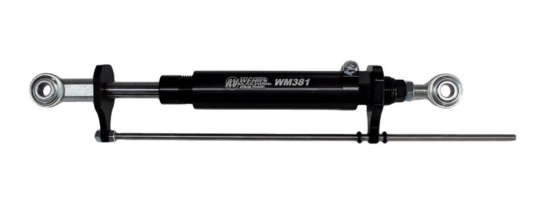 WEHRS MACHINEBump Stop Adjuster w/ Travel Indicator