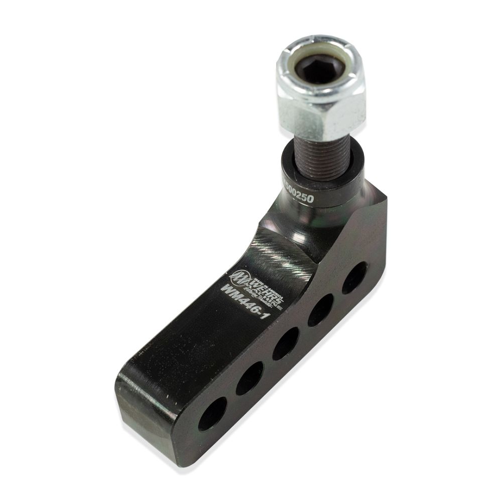 WEHRS MACHINEShock Mount Adjustable Mount Raised