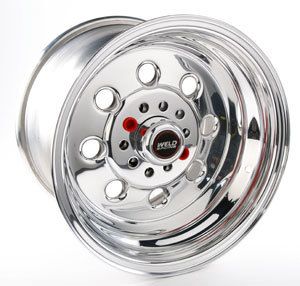 WELD RACING15 X 10in. Draglite 5 X 4.5-4.75in. 5.5in. BS